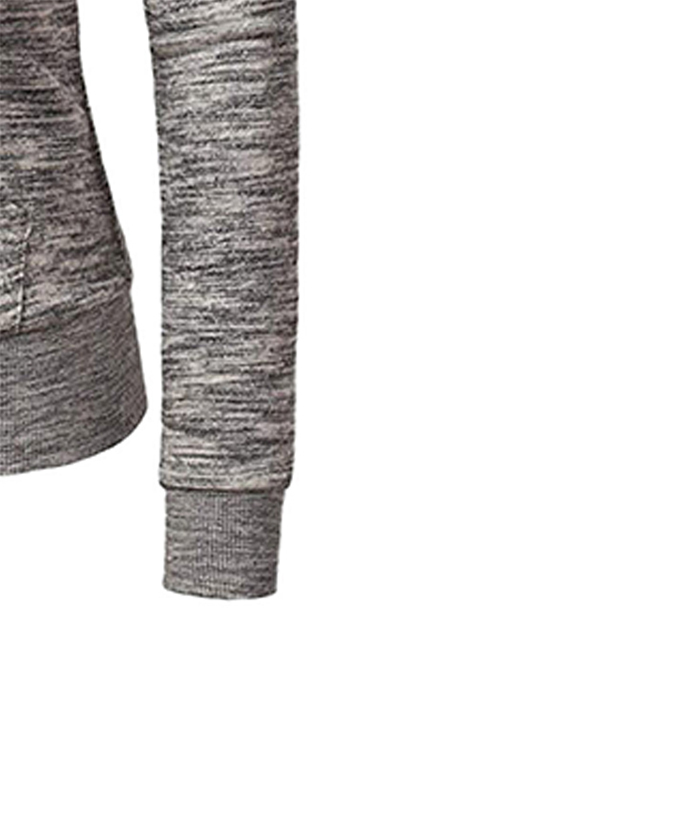 ZITY Women's Lightweight Warm Long Sleeve with Kangaroo Pocket Hoodie-DUWFH04933|Zitysports