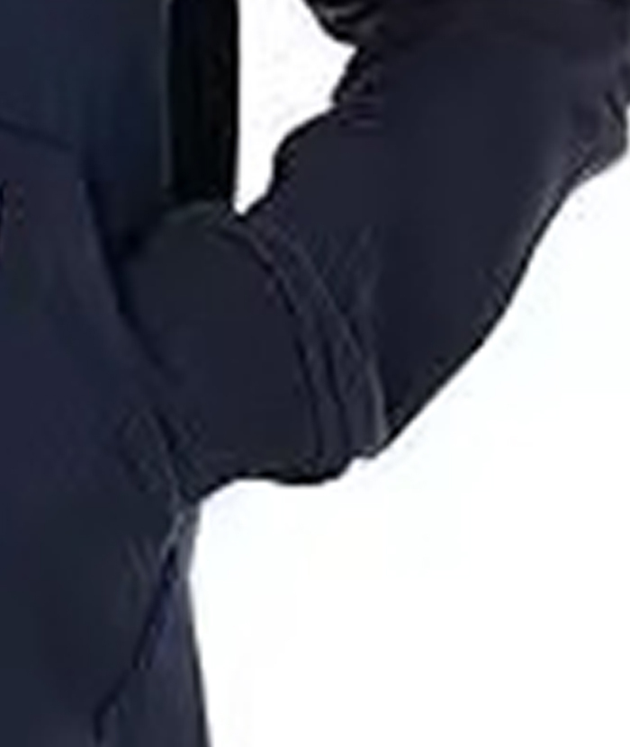 ZITY Women's Light Weight Full Zipper Warm Casual Hoodie with Pocket-DUWFH05082|Zitysports
