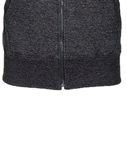 ZITY Men's Slim Fit Hip Hop Style Hoodie Top-DUMHD05110|Zitysports