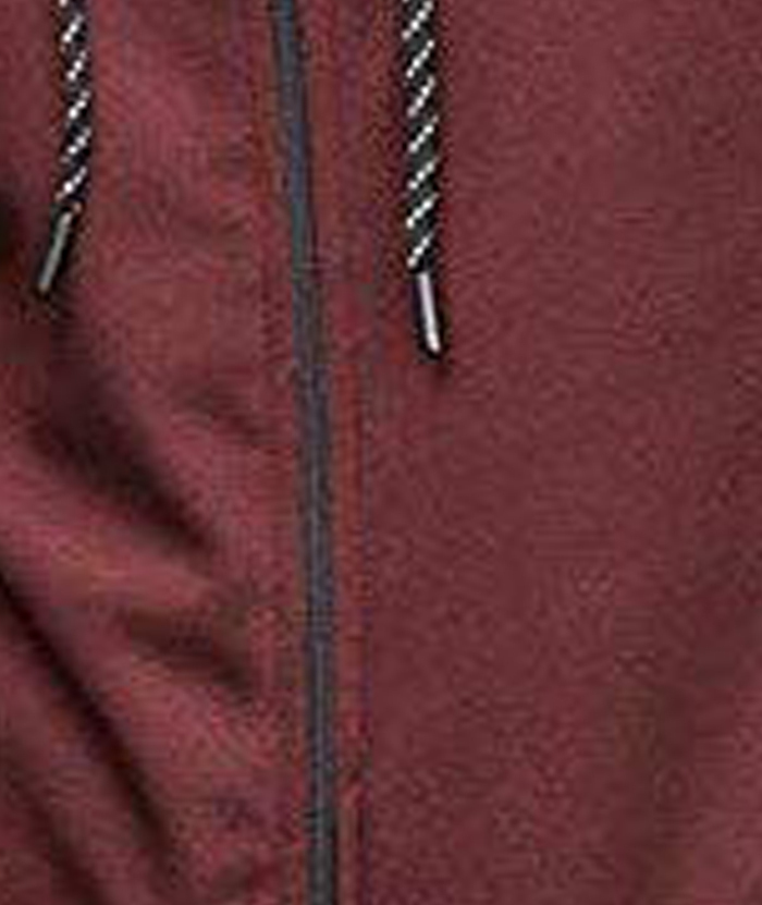 ZITY Men's Slim Fit Sportswear Autumn Hooded Sweater Suit-DUMFH04991|Zitysports