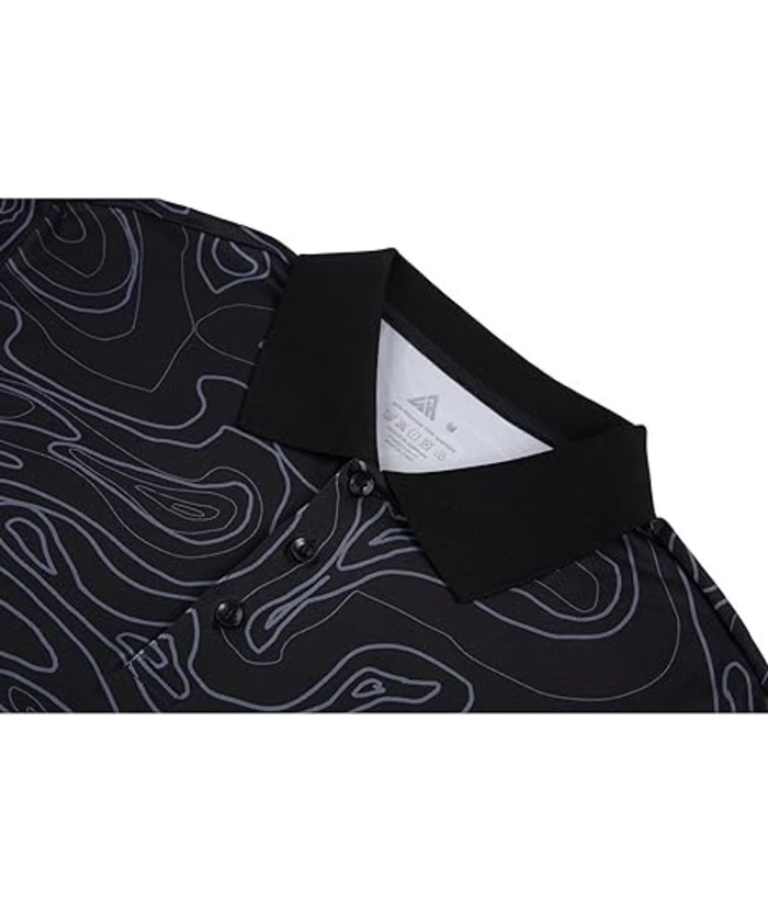 ZITY Men's Short Sleeve Moisture Wicking Summer Dry Fit Polo Shirt-ZPK010469 | Zitysports