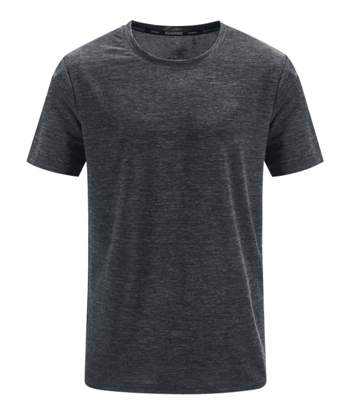 5 Pack Men's Summer Dri Fit Sports T-Shirt-DZUHE00168