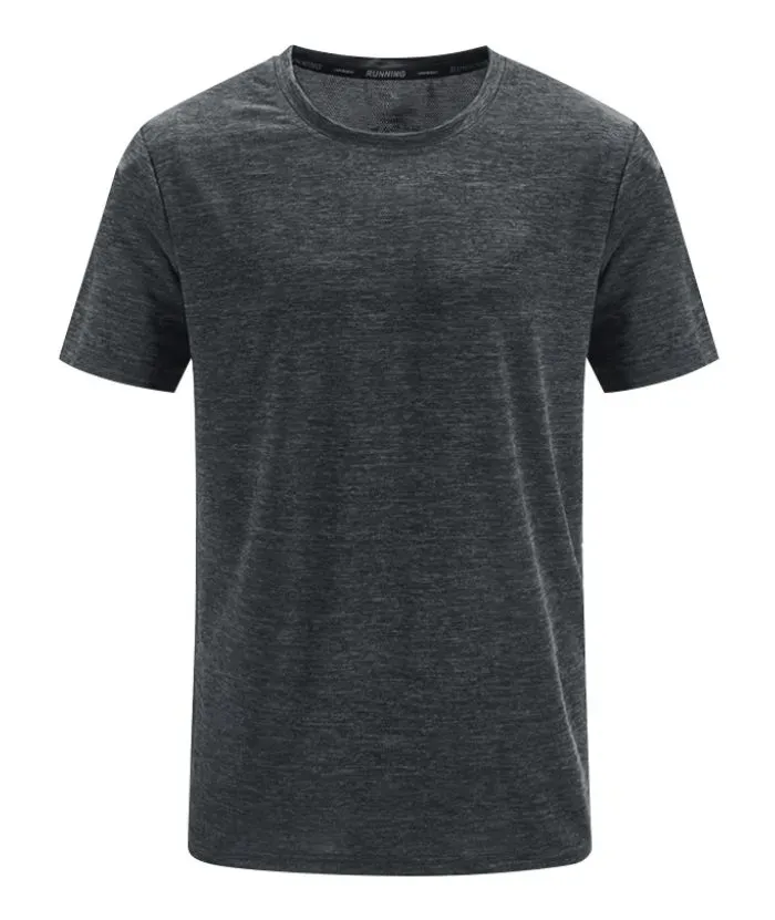 5 Pack Men's Summer Dri Fit Sports T-Shirt-DZUHE00168