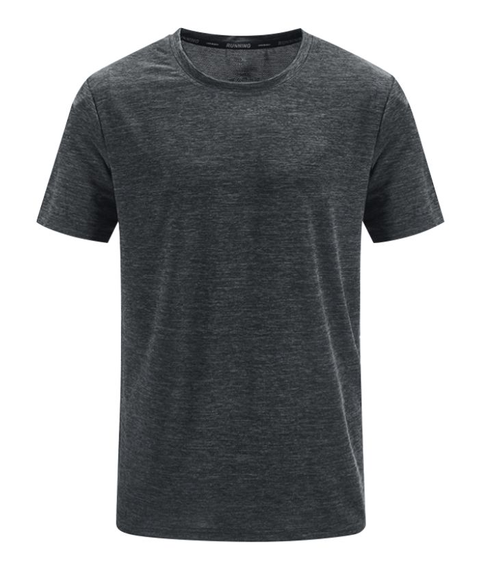 ZITY Men's Summer Dry Fit Sports T-Shirt-83224