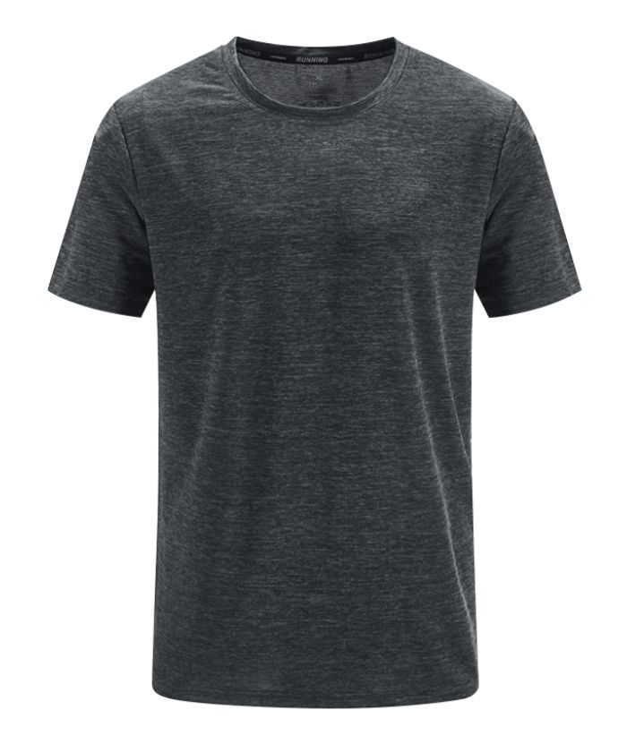 ZITY Men's Summer Dry Fit Sports T-Shirt-83224