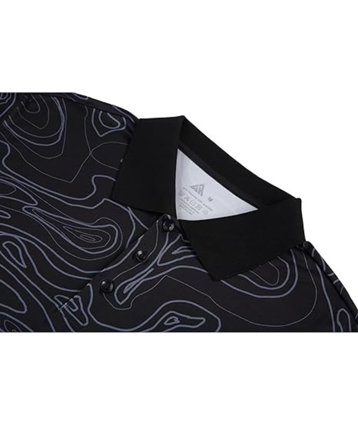 ZITY Men's Short Sleeve Moisture Wicking Summer Dry Fit Polo Shirt-ZPK010469 | Zitysports