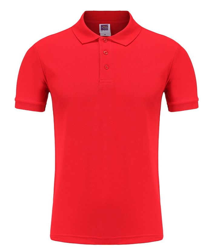 ZITY Unisex Button Up Dri Fit Casual Polo Shirt-DUMPO05929