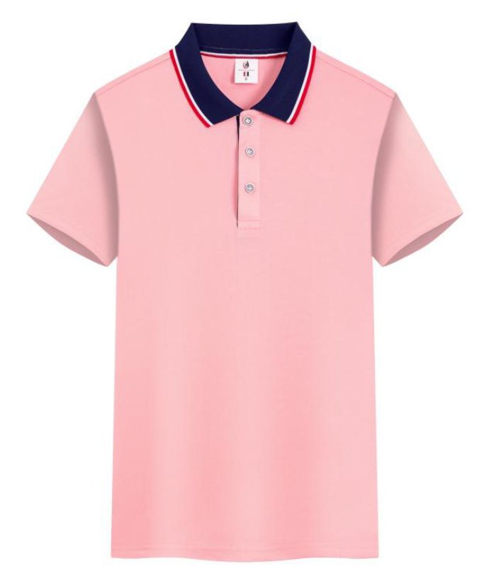 ZITY Unisex Button Up Summer Dri Fit Polo Shirt-DUMPO05927
