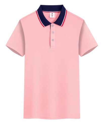 ZITY Unisex Button Up Summer Dri Fit Polo Shirt-DUMPO05927