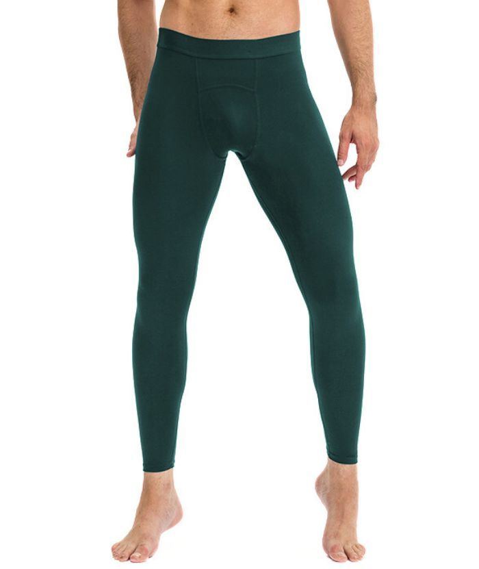 Men's fitness Running Dri Fit sports Compression pants-DUMSP05963