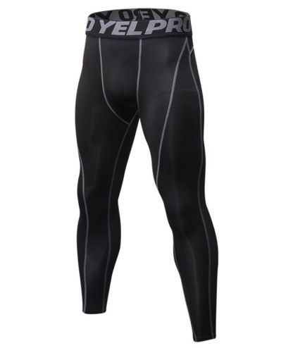 Men's Dri Fit Athletic Running Compression Pant-DUMSP05964