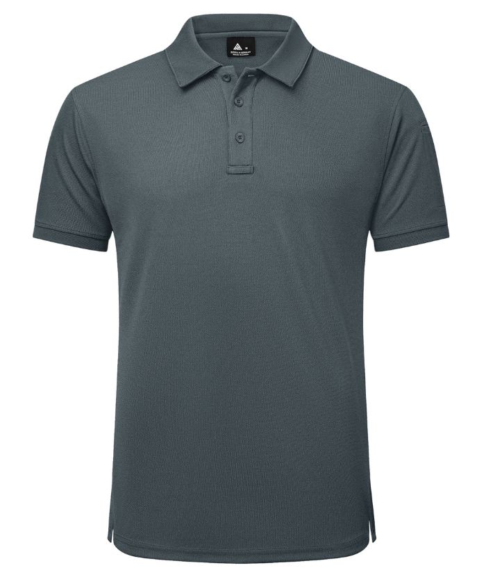 ZITY Men's Dri Fit Golf Polo Shirt-ZPK010655