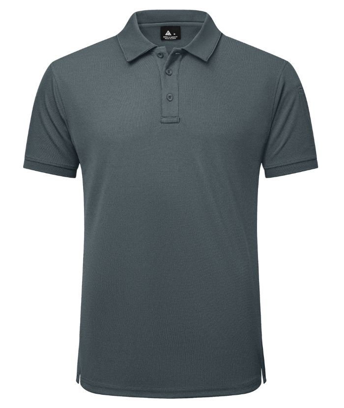 ZITY Men's Dri Fit Golf Polo Shirt-ZPK010655