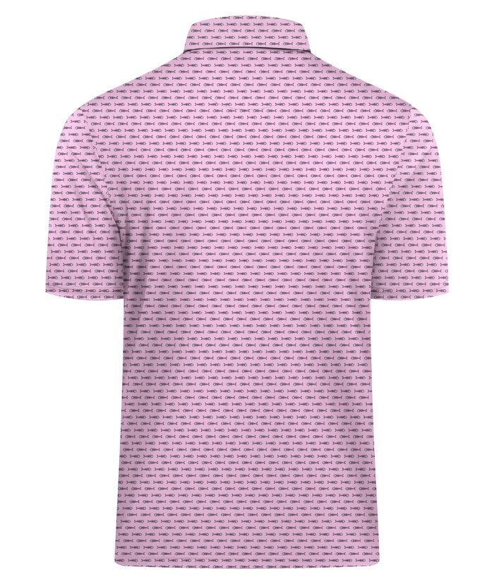 ZITY Men's 3 Button Slim Fit Polo Shirt-CUMPO05189