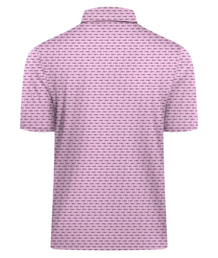 ZITY Men's 3 Button Slim Fit Polo Shirt-CUMPO05189