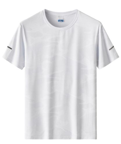 ZITY Men's Slim Fit Summer T-Shirt-DUMTS06038