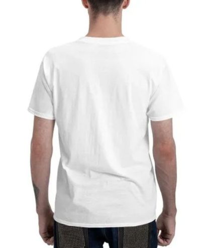 ZITY Men's Panama Flag Printed 100% Cotton T-Shirt