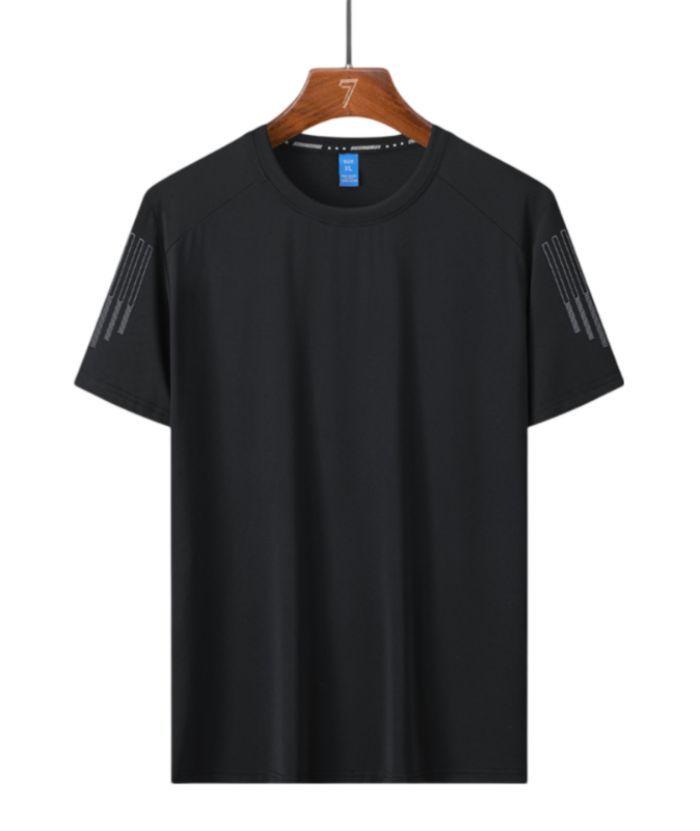 ZITY Men's Athletic Dri Fit Summer T-Shirt-DUMTS06040