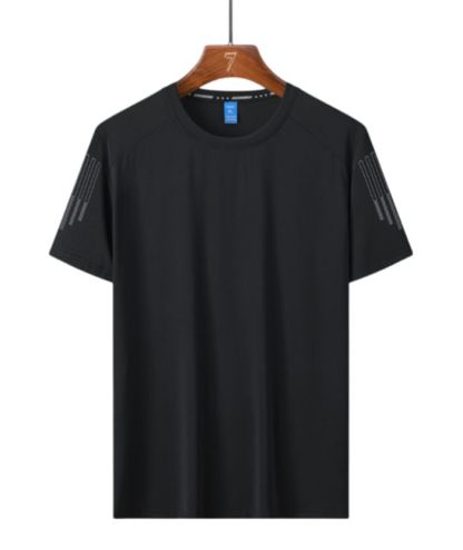 ZITY Men's Athletic Dri Fit Summer T-Shirt-DUMTS06040