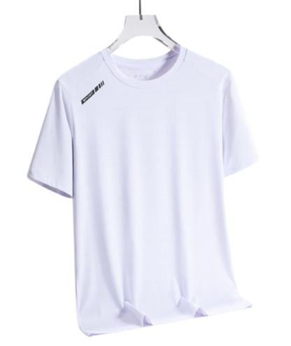 Men's Summer Slim Dri Fit Casual Sports T-Shirt-DUMPO06041