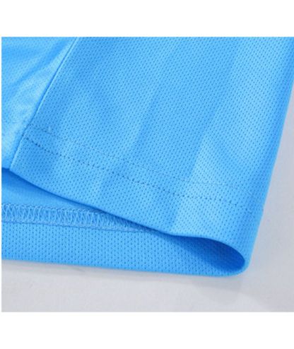 ZITY Unisex Dri Fit Sports Polo Shirt-DUMPO06052