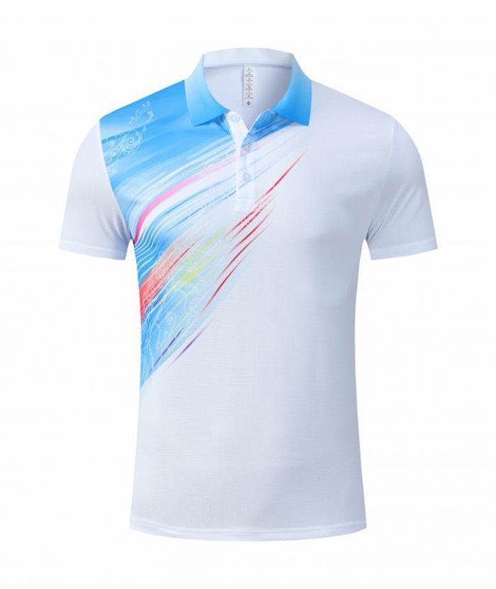 white athletic polo shirts women moisture-wicking