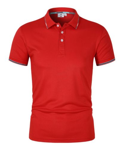 ZITY Men's Dri Fit Sports Casual Polo Shirt-DUMPO06027
