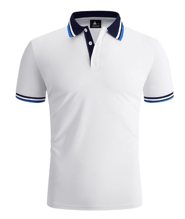 ZITY Men's Dri Fit Classic Golf Polo Shirt-CUMPO01442