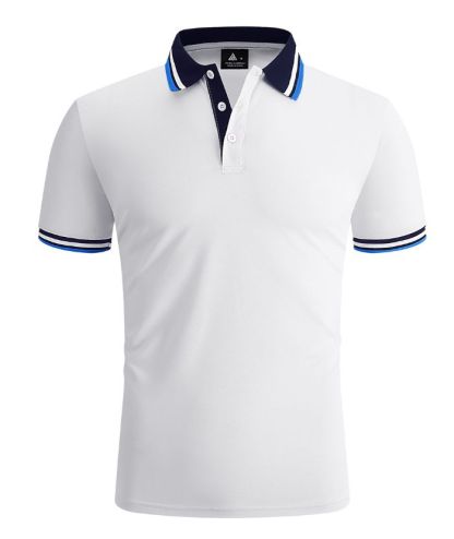 ZITY Men's Dri Fit Classic Golf Polo Shirt-CUMPO01442