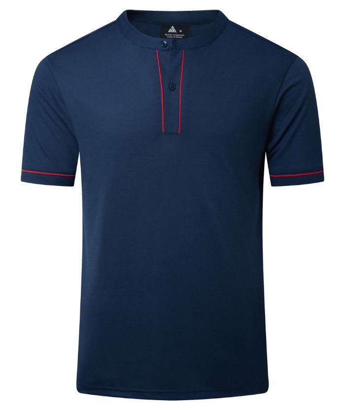 ZITY Men's Dri Fit Athletic Casual T-Shirt-CUMSS01795