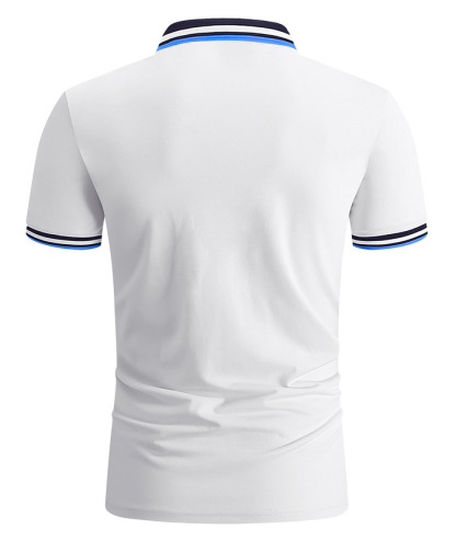 ZITY Men's Dri Fit Classic Golf Polo Shirt-CUMPO01442