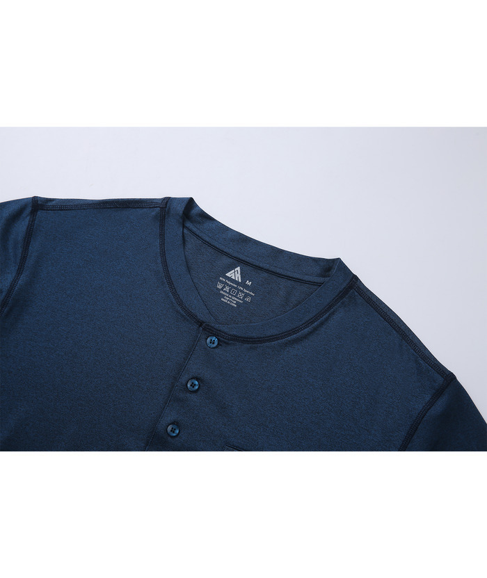 ZITY Men's Slim Fit Chest Pocket Summer T-Shirt-CUMSS01279