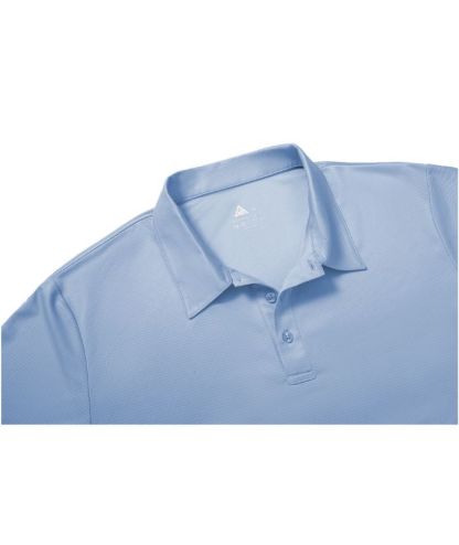 ZITY Men's Button Up Slim Fit Polo Shirt-CUMPO05766