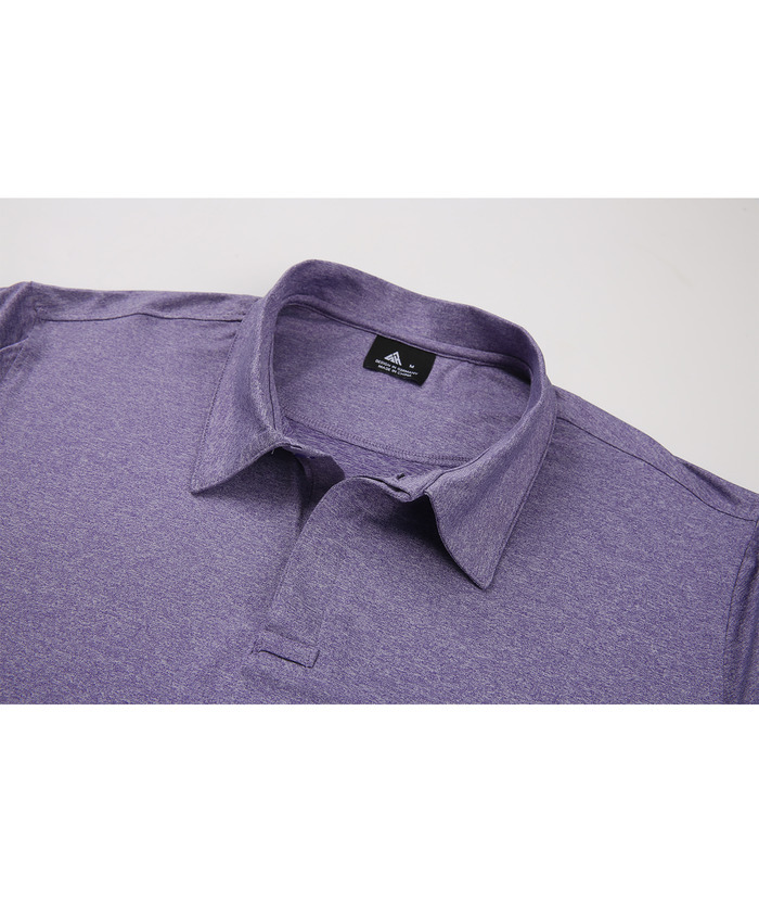 ZITY Men's Tactical Polo Shirt Short Sleeve Army Combat Dry Fit Golf-ZPK001063 | Zitysports