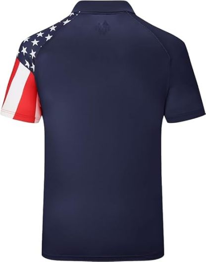 ZITY Men's Slim Fit Sports Polo Shirt-ZPK004714