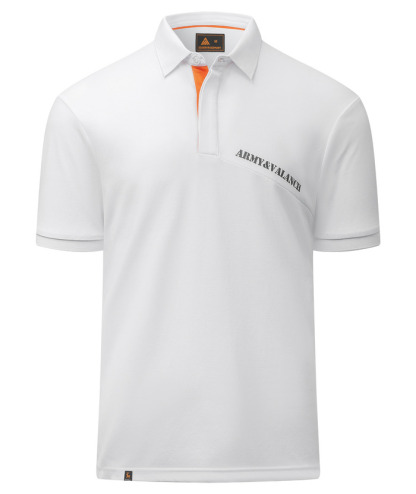 ZITY Men's Polo Shirt Short Sleeve Basic Sports Breathable Dry Fit Shirt-ZPK003544 | Zitysports