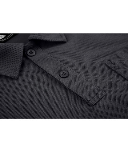 ZITY Men's Moisture Wicking Summer Fast Dry Short Sleeve Polo Shirt-ZPK000787 | Zitysports