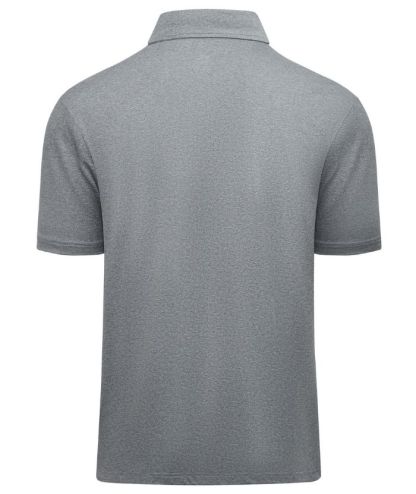ZITY Men's Color Block Dri Fit Polo Shirt-APOH700109