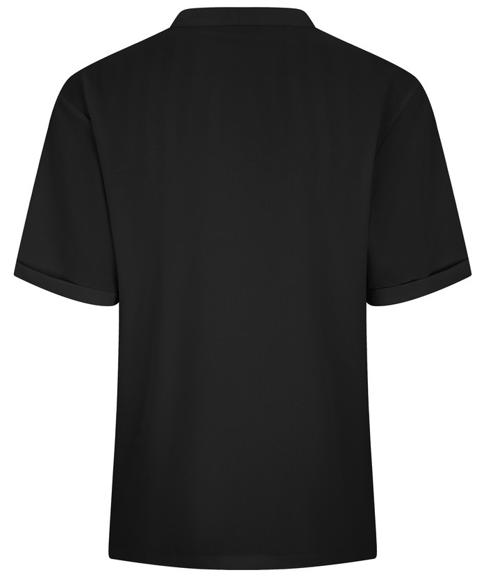 ZITY Men's Dri Fit Summer Henley T-Shirt-CUMSS01288