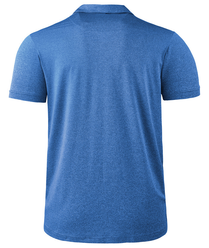 ZITY Men's Tactical Polo Shirt Short Sleeve Army Combat Dry Fit Golf-ZPK001063 | Zitysports