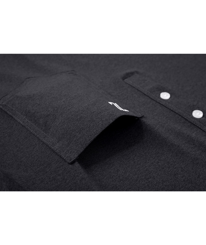 ZITY Men's Dri Fit Sports Performance Polo Shirt-CUMPO01052