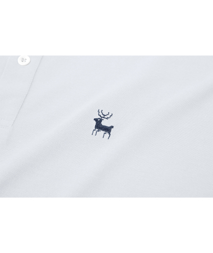 ZITY Men's Athletic Golf Polo Shirt-CUMPO01637