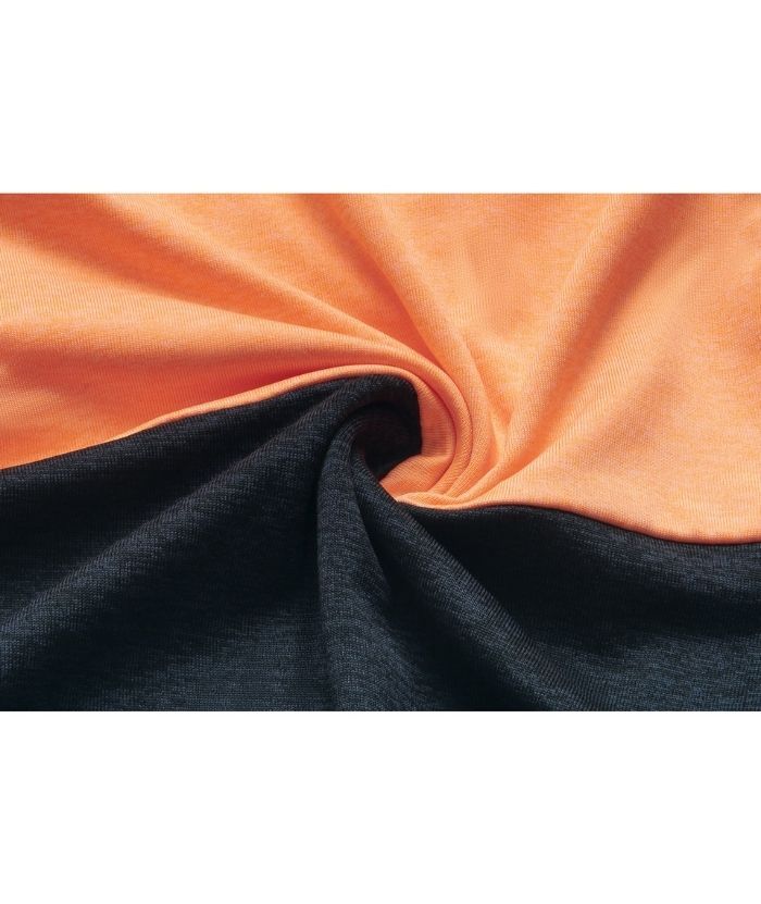 ZITY Men's Color Block Dri Fit Polo Shirt-APOH700109