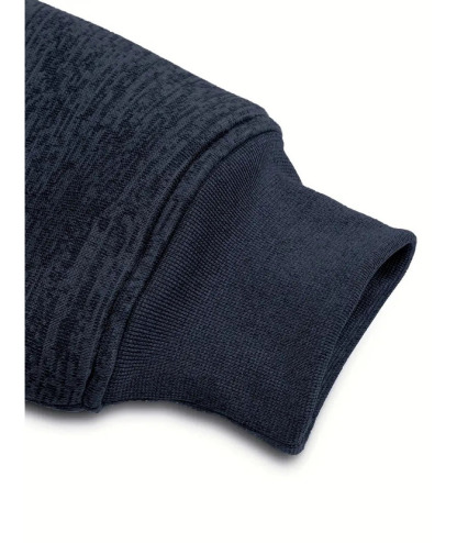 ZITY Men's Warm Fleece Solid Color Casual Zip Up Hoodie-ZPK005323 | Zitysports