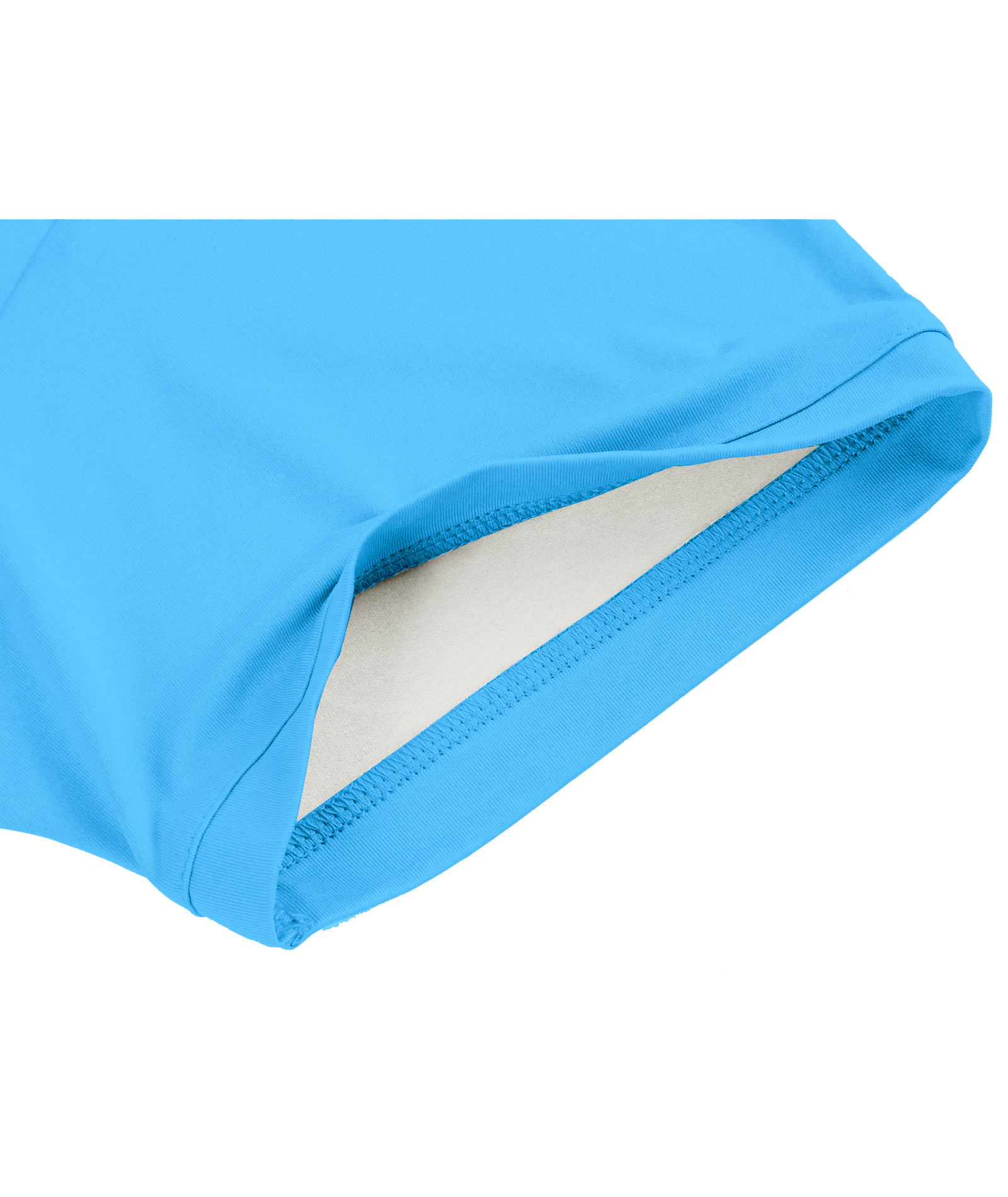 ZITY Men's Button Up Moisture Wicking Golf Polo Shirt-APOH700047