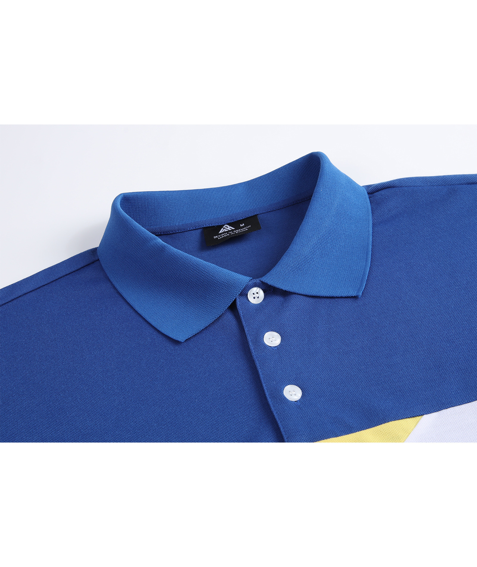 ZITY Men's Summer Dri Fit Casual Sports Polo Shirt-CFMTX00012