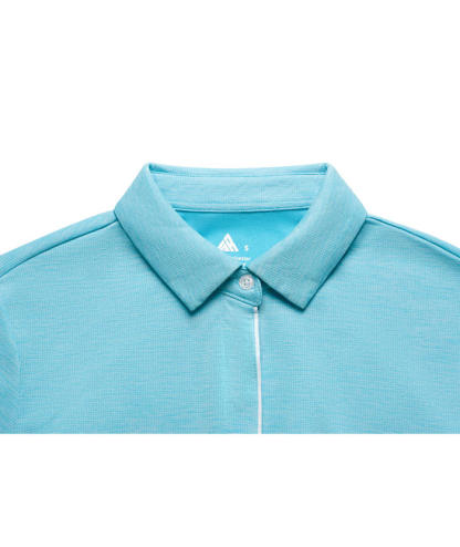 ZITY Women's Solid Color Dti Fit Golf Polo Shirt-CUWPO01364