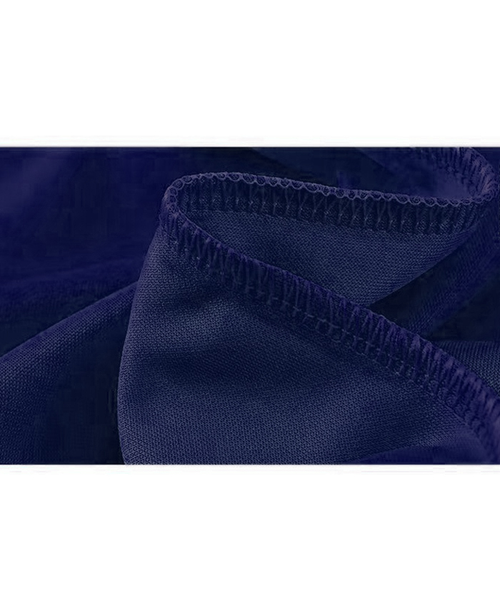 Men's Long Sleeve Lapel Slim Fit Polo Shirt-DUMLP05808