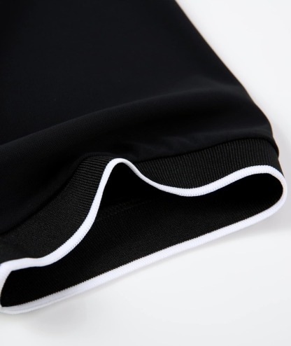 ZITY Men's Cotton Slim Fit Polo Shirt Short Sleeve Moisture Wicking Golf Shirt-ZPK001255 | Zitysports