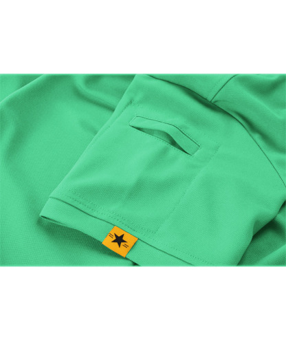 ZITY Men's Oversized Short Sleeve Sports Golf Tennis Polo Shirt-ZPK007196|Zitysports